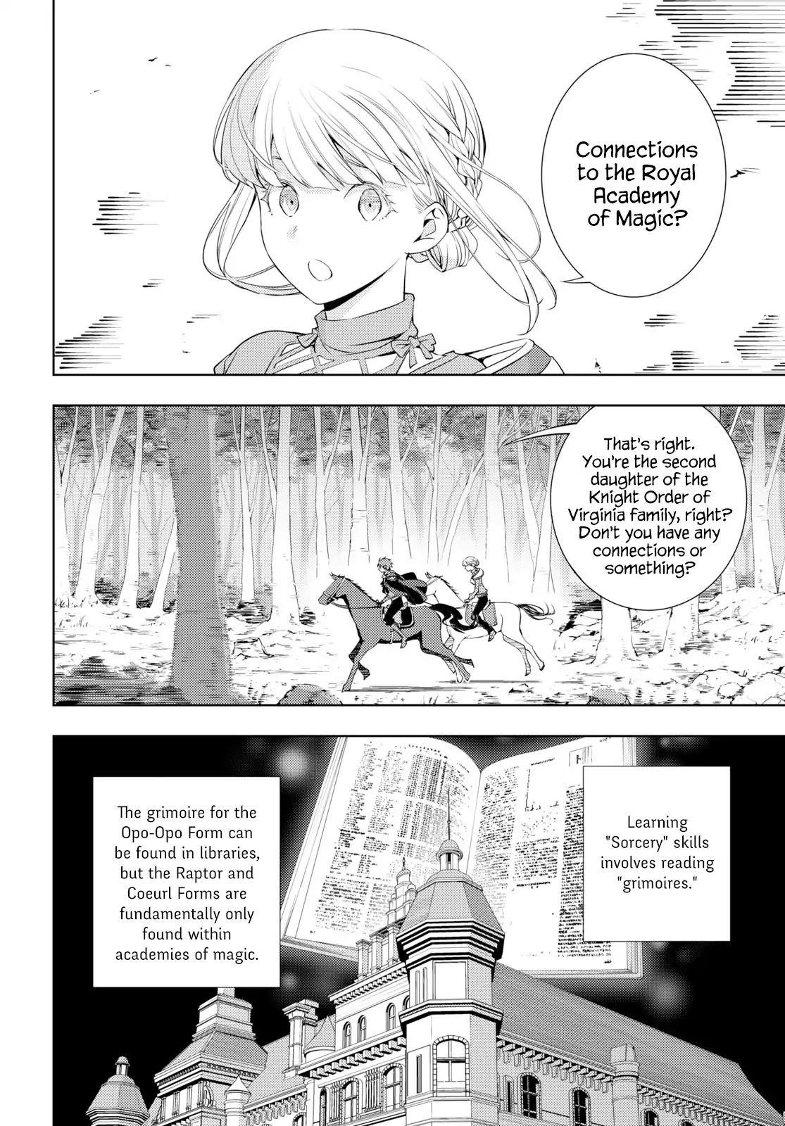 The Former Top 1’s Sub-Character Training Diary ~A Dedicated Player Is Currently Conquering Another World!~ Chapter 6 - Page 6