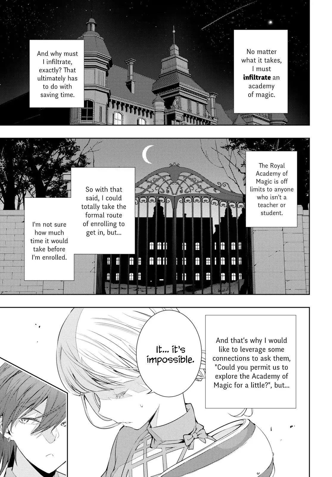 The Former Top 1’s Sub-Character Training Diary ~A Dedicated Player Is Currently Conquering Another World!~ Chapter 6 - Page 7