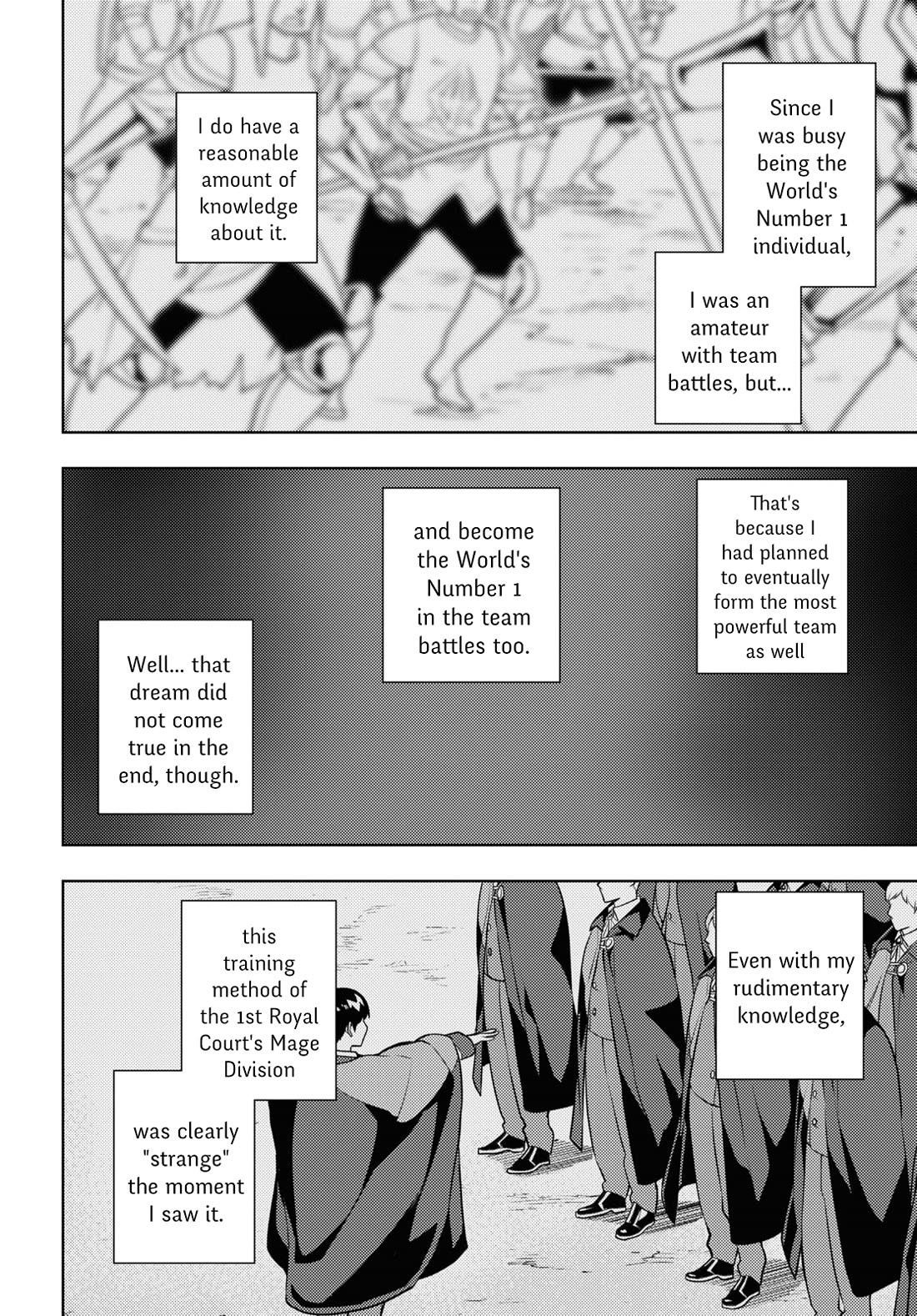 The Former Top 1’s Sub-Character Training Diary ~A Dedicated Player Is Currently Conquering Another World!~ Chapter 60 - Page 24