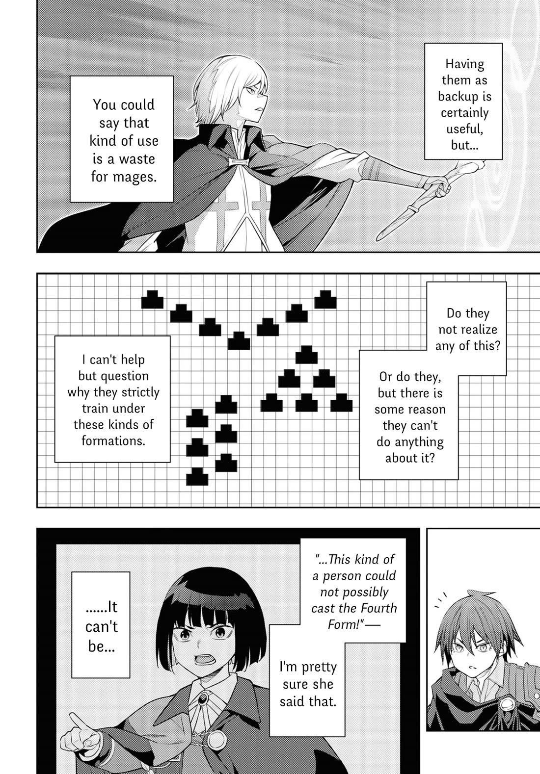 The Former Top 1’s Sub-Character Training Diary ~A Dedicated Player Is Currently Conquering Another World!~ Chapter 60 - Page 26