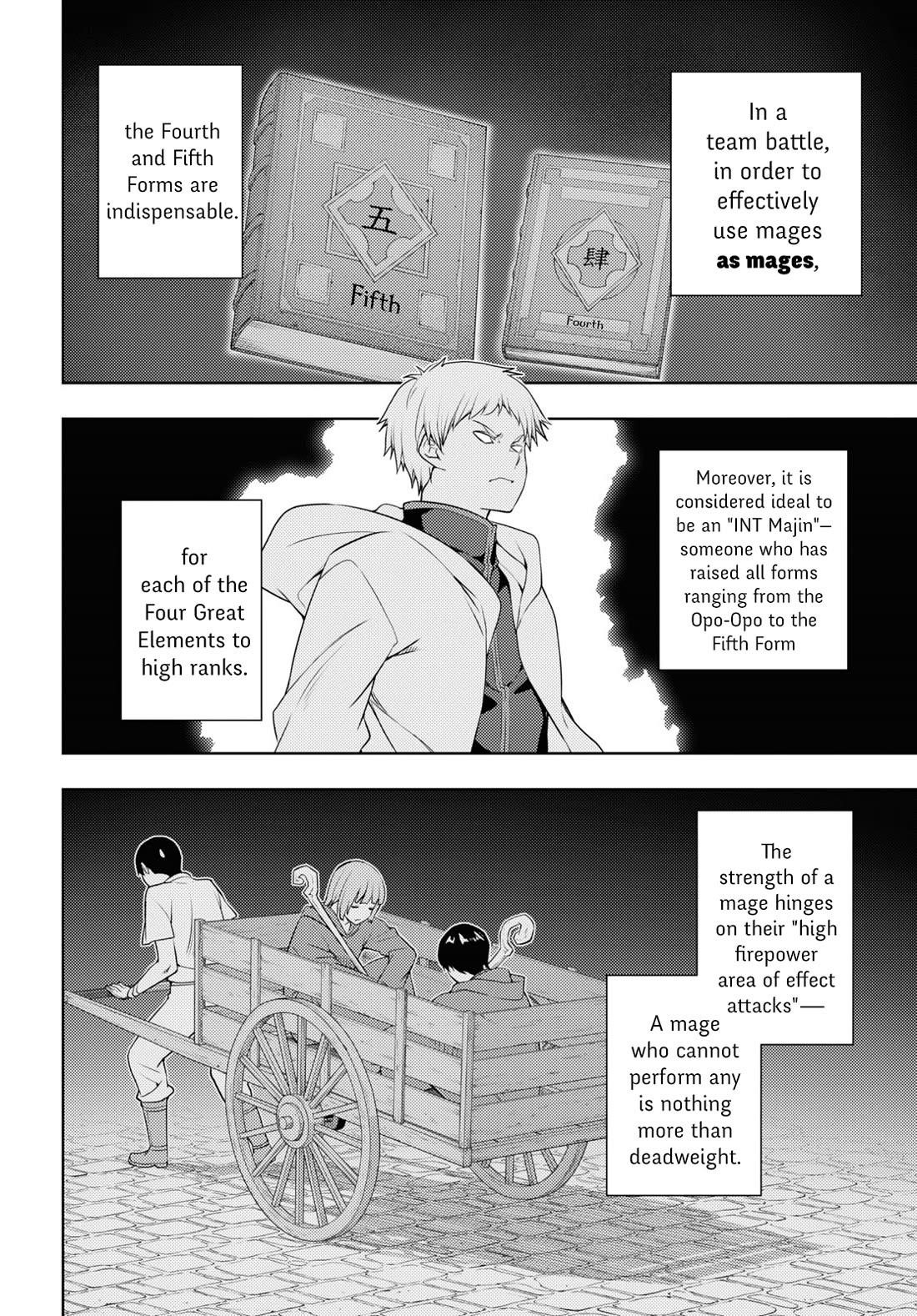 The Former Top 1’s Sub-Character Training Diary ~A Dedicated Player Is Currently Conquering Another World!~ Chapter 60 - Page 28