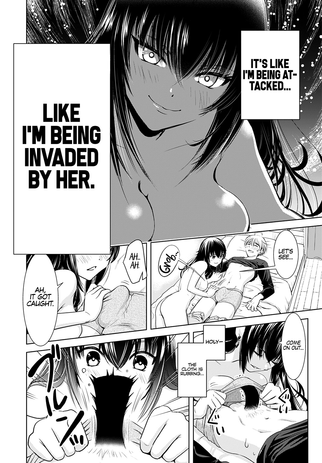 Onee-San Is Invading!? Chapter 1 - Page 22