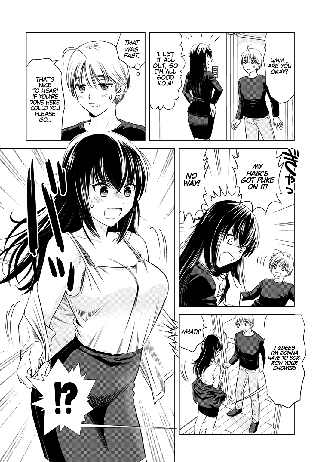 Onee-San Is Invading!? Chapter 1 - Page 7