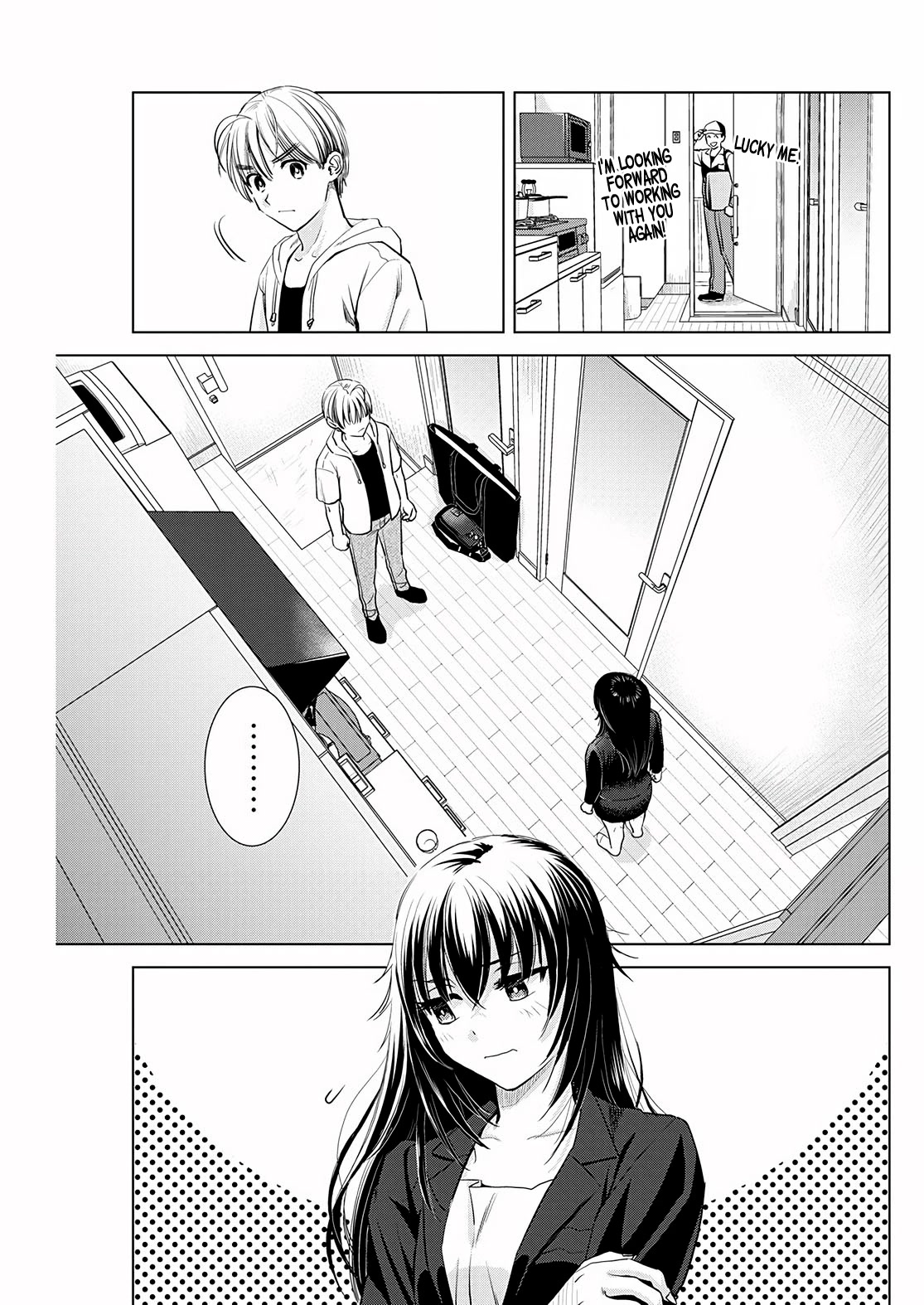 Onee-San Is Invading!? Chapter 14 - Page 5