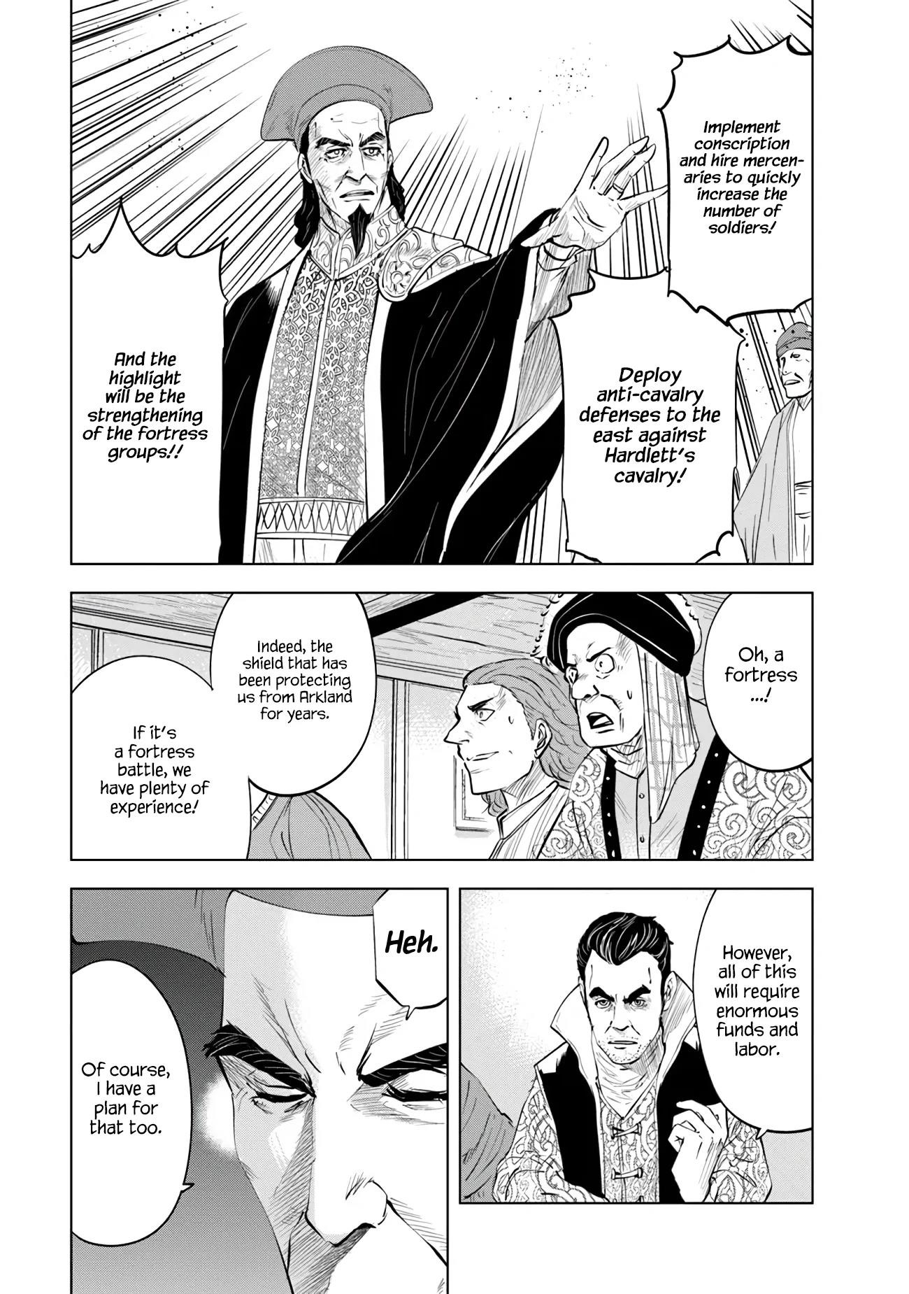 Road to Kingdom Chapter 84 - Page 11