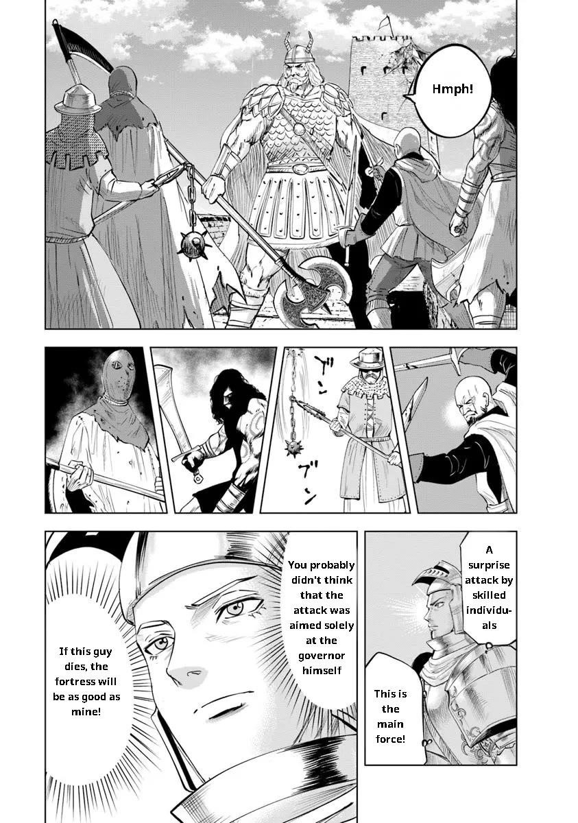 Road to Kingdom Chapter 94 - Page 15