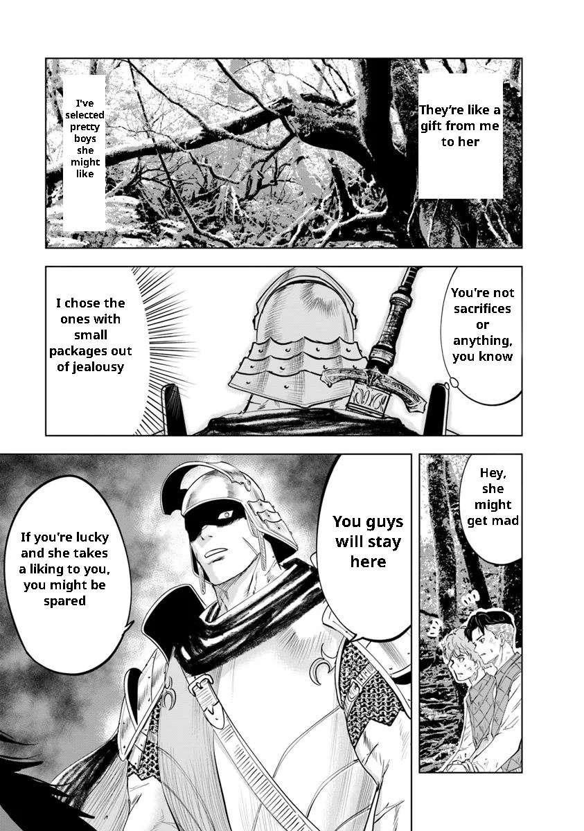 Road to Kingdom Chapter 95 - Page 13