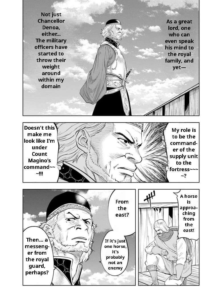Road to Kingdom Chapter 95 - Page 18