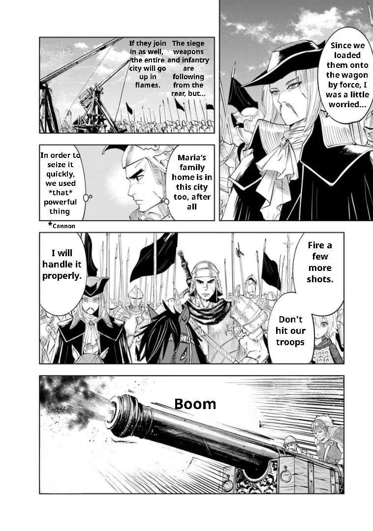 Road to Kingdom Chapter 95 - Page 24
