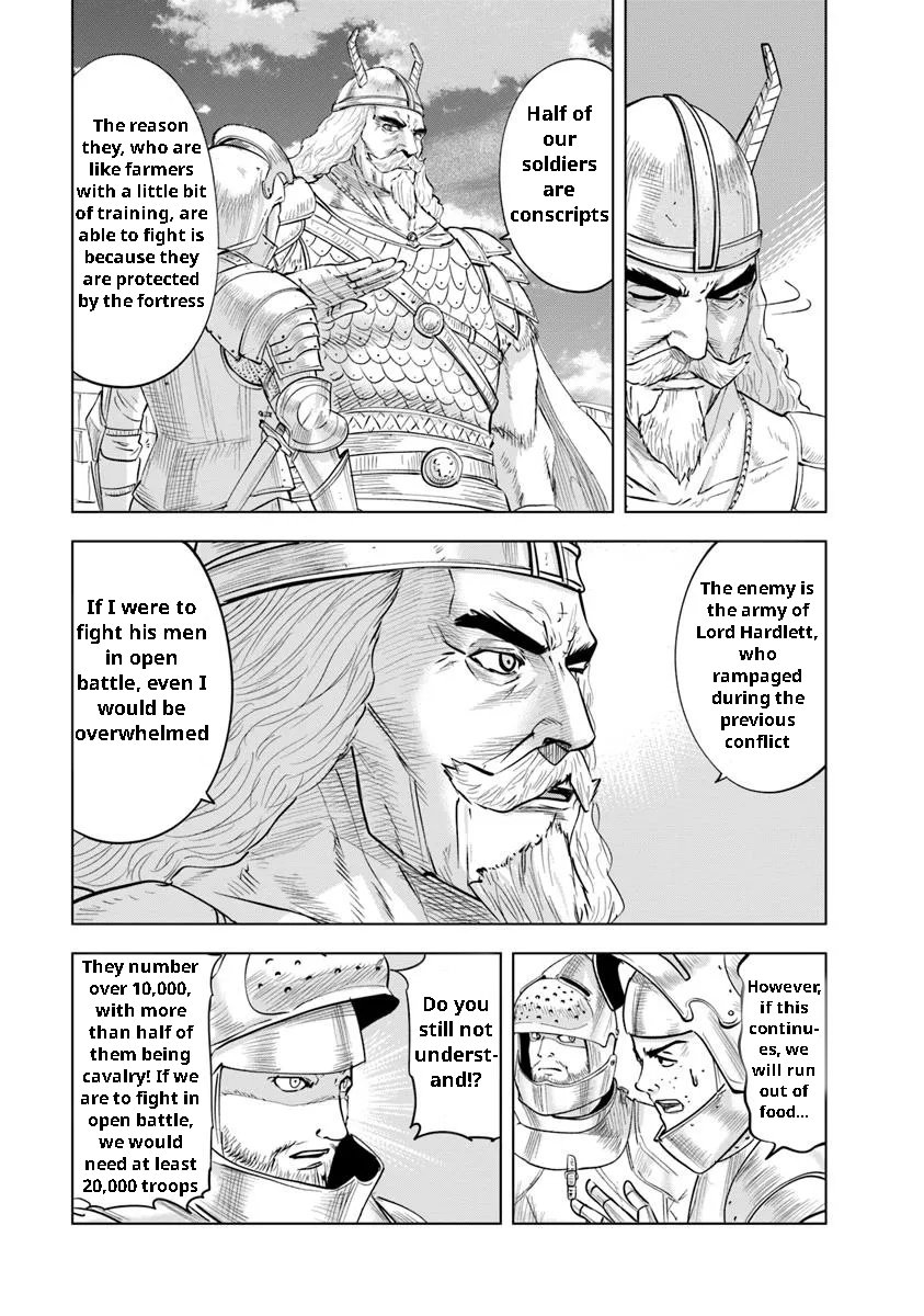 Road to Kingdom Chapter 96 - Page 15