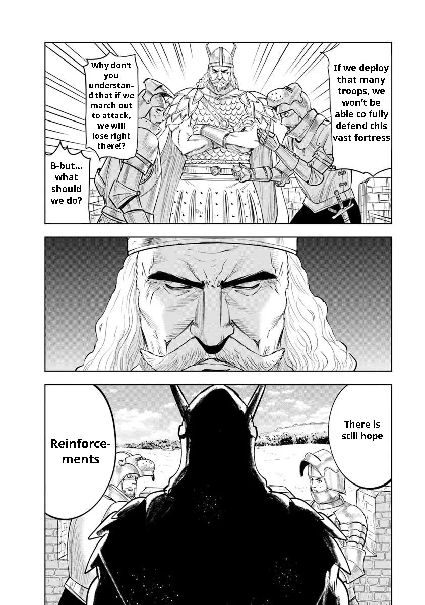 Road to Kingdom Chapter 96 - Page 16