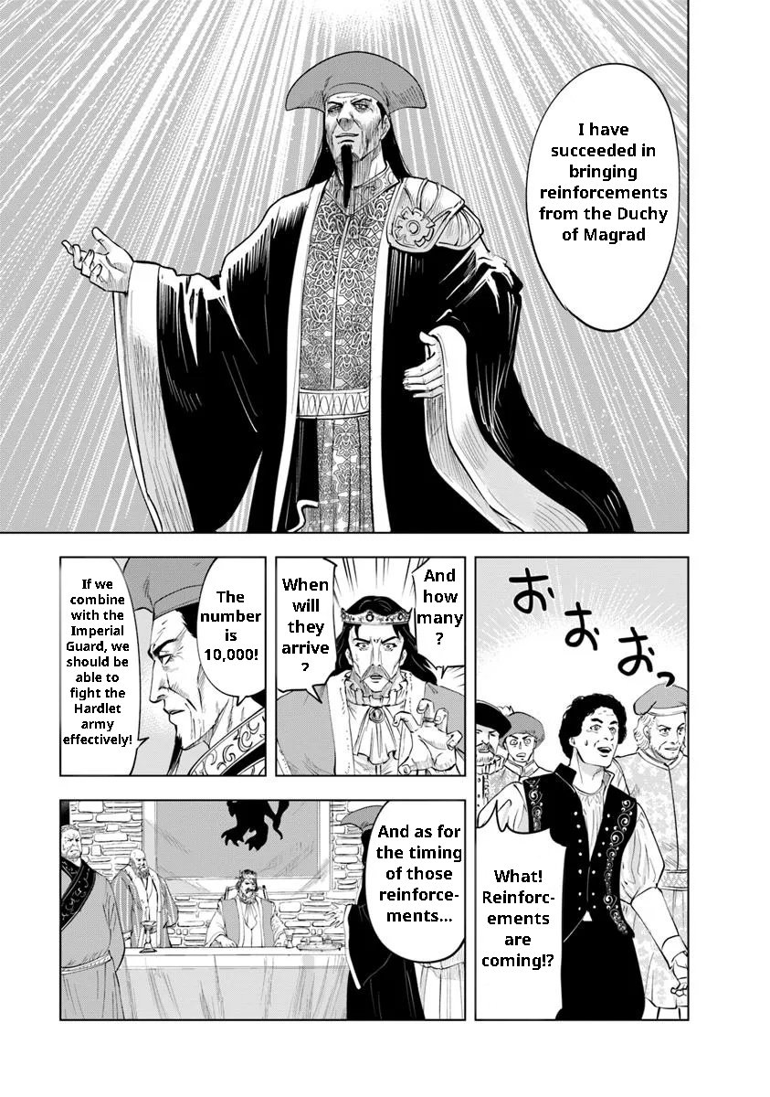 Road to Kingdom Chapter 96 - Page 21