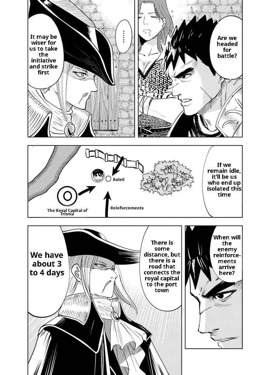 Road to Kingdom Chapter 96 - Page 28
