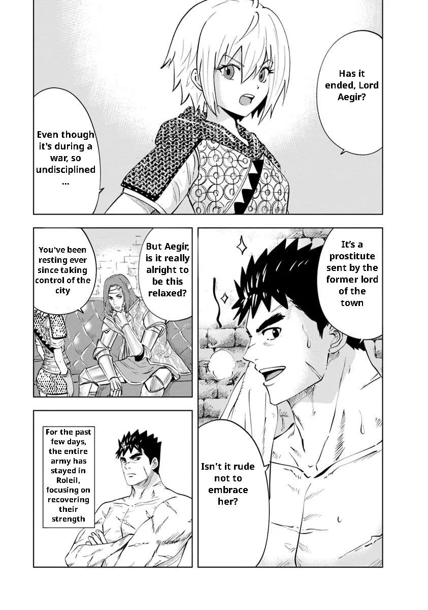 Road to Kingdom Chapter 96 - Page 5