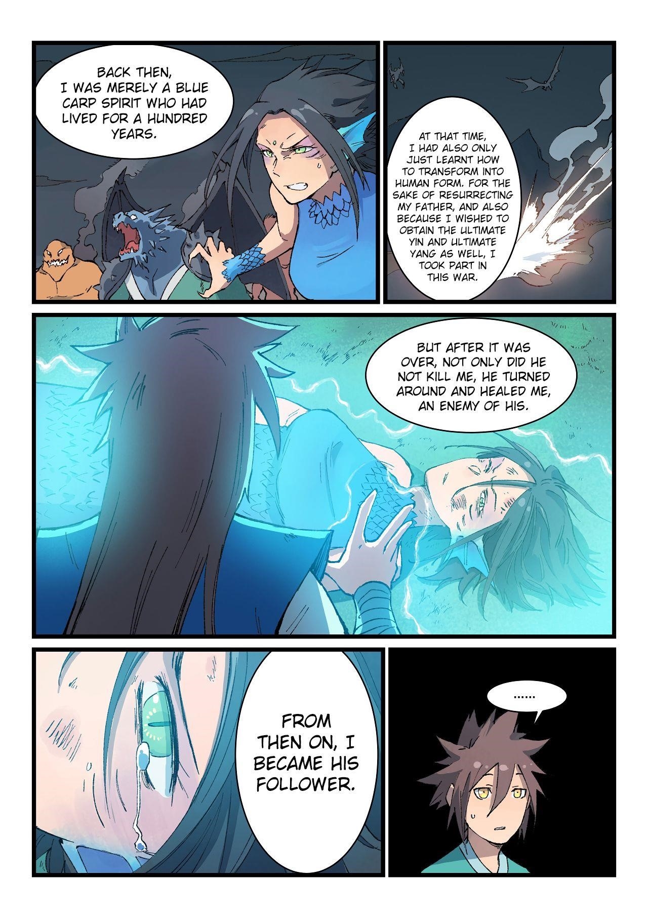 Star Martial God Technique Chapter 396 - Page 6