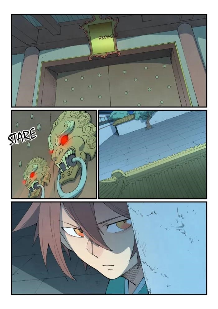 Star Martial God Technique Chapter 809 - Page 2
