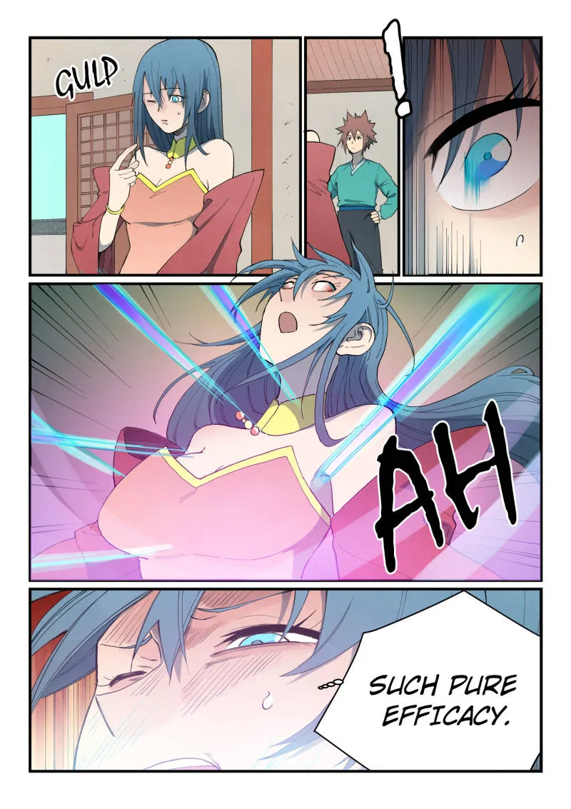 Star Martial God Technique Chapter 821 - Page 2
