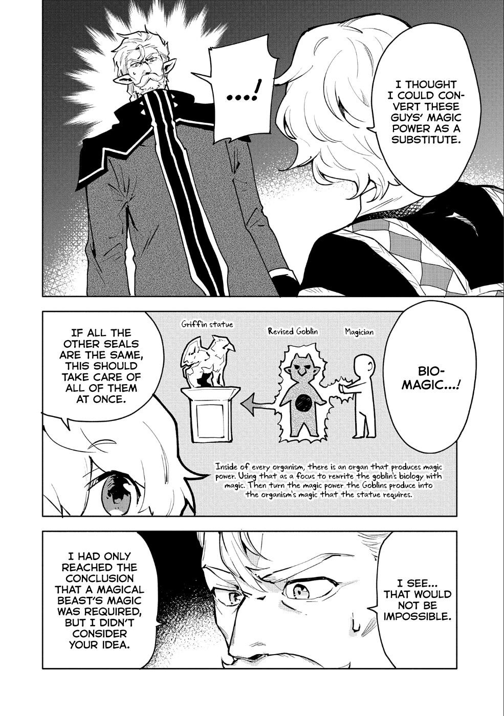 Saikyou Juzoku Tensei: Cheat Majutsushi No Slow Life Chapter 10 - Page 26