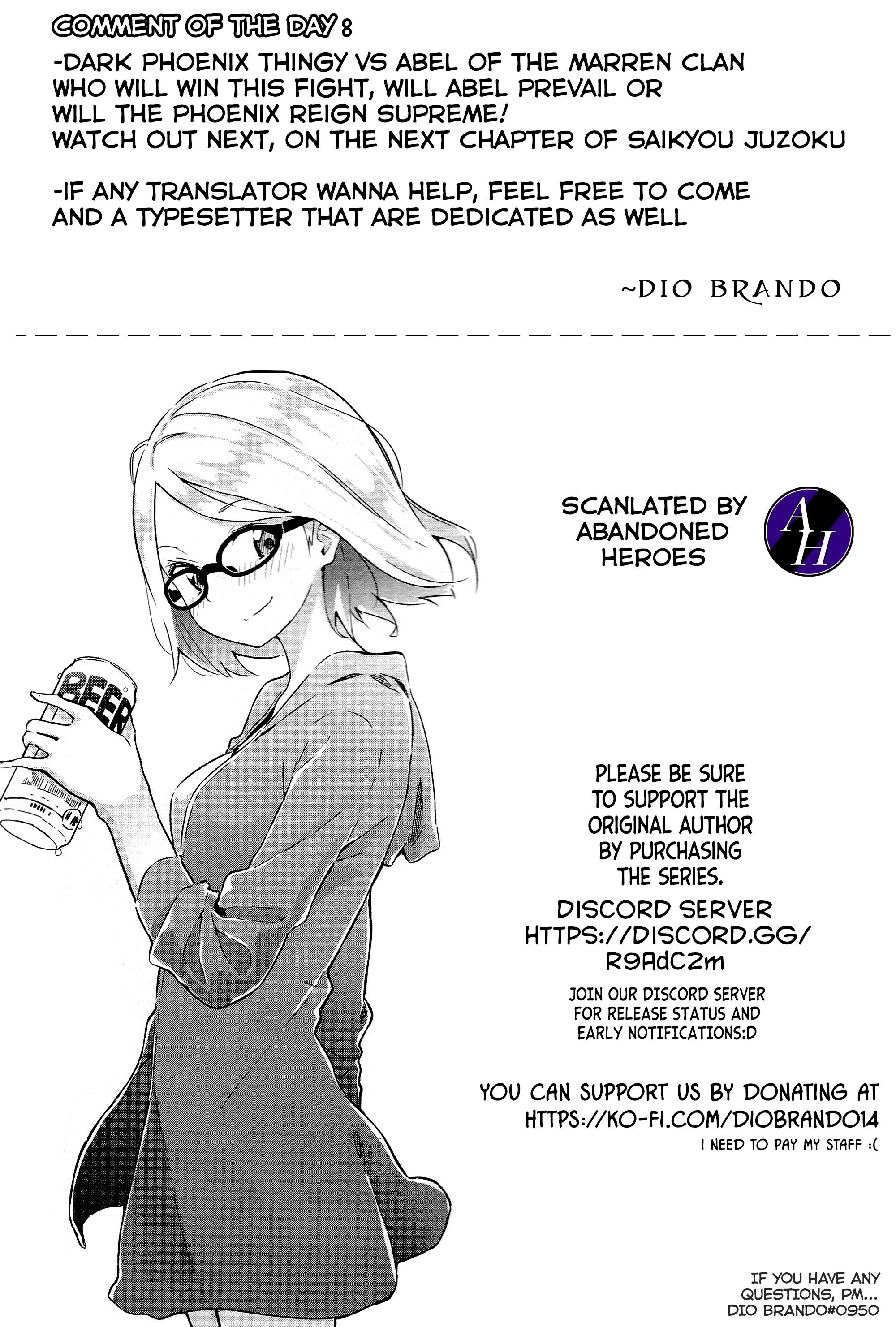 Saikyou Juzoku Tensei: Cheat Majutsushi No Slow Life Chapter 10 - Page 37