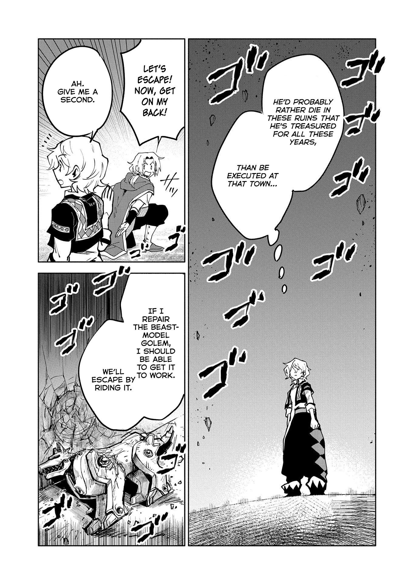 Saikyou Juzoku Tensei: Cheat Majutsushi No Slow Life Chapter 13 - Page 26