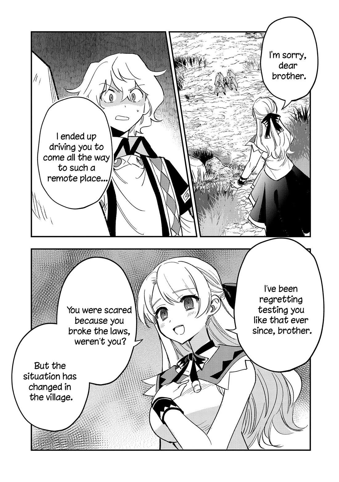 Saikyou Juzoku Tensei: Cheat Majutsushi No Slow Life Chapter 27 - Page 13