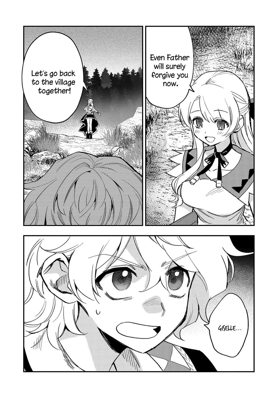 Saikyou Juzoku Tensei: Cheat Majutsushi No Slow Life Chapter 27 - Page 14