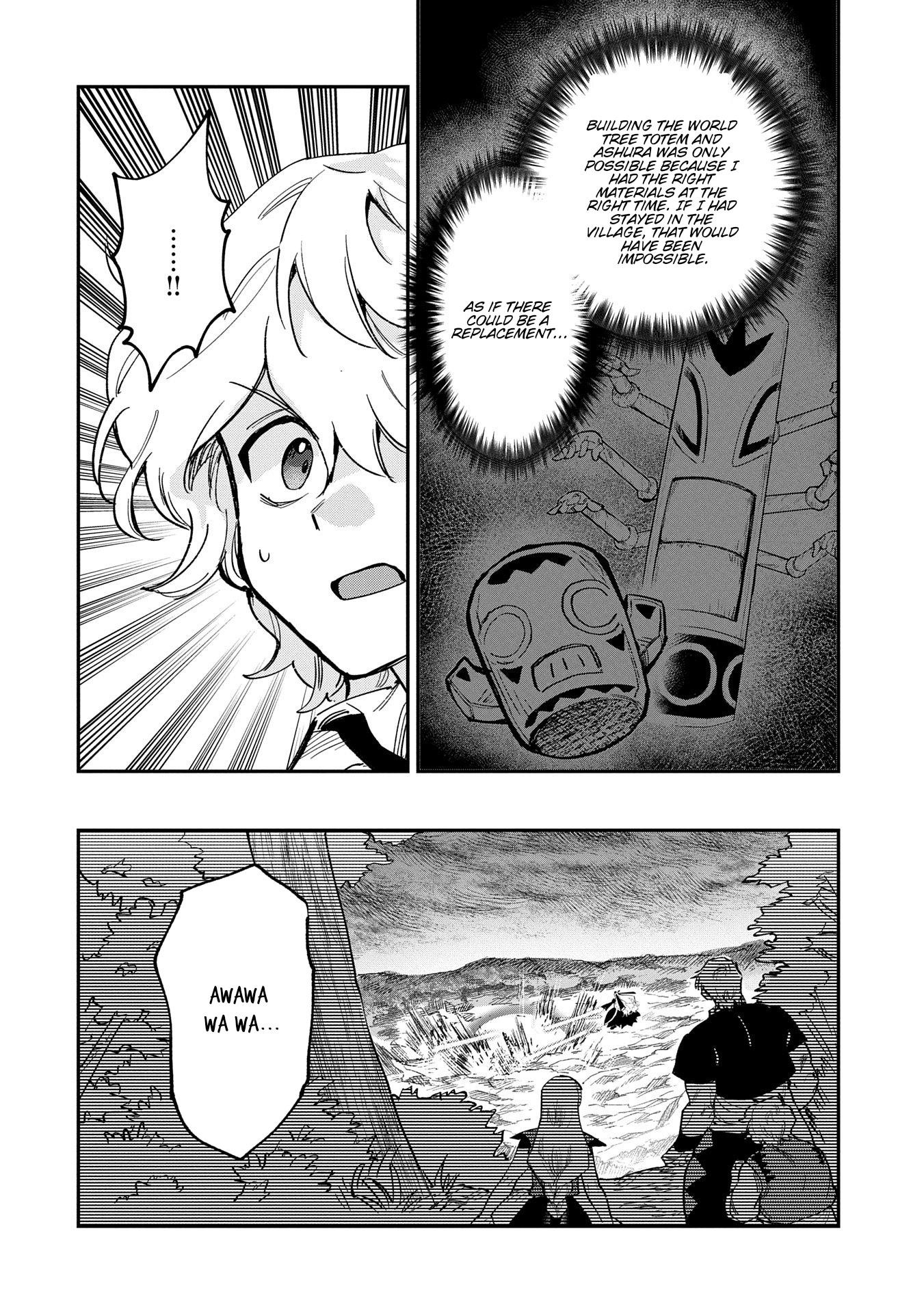 Saikyou Juzoku Tensei: Cheat Majutsushi No Slow Life Chapter 29 - Page 21