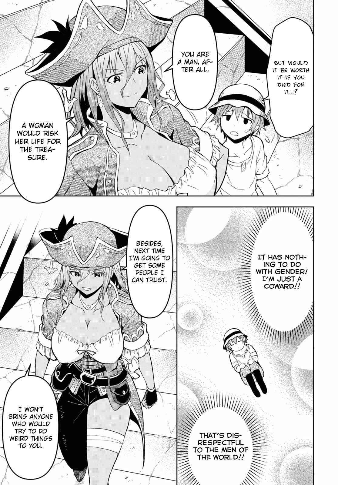 Dungeon Tou de Yadoya wo Yarou! Souzou Mahou wo Moratta Ore no Hosoude Hanjouki Chapter 10 - Page 24