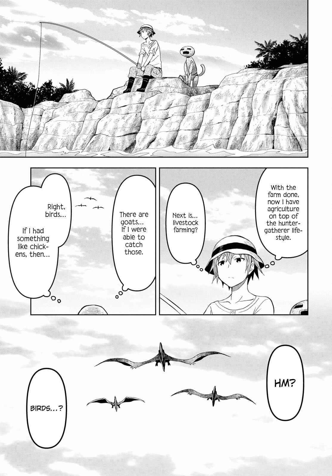 Dungeon Tou de Yadoya wo Yarou! Souzou Mahou wo Moratta Ore no Hosoude Hanjouki Chapter 12 - Page 9