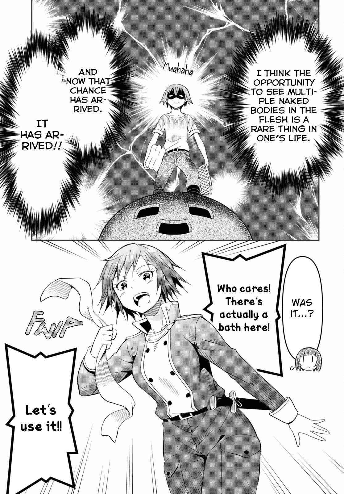 Dungeon Tou de Yadoya wo Yarou! Souzou Mahou wo Moratta Ore no Hosoude Hanjouki Chapter 13 - Page 18