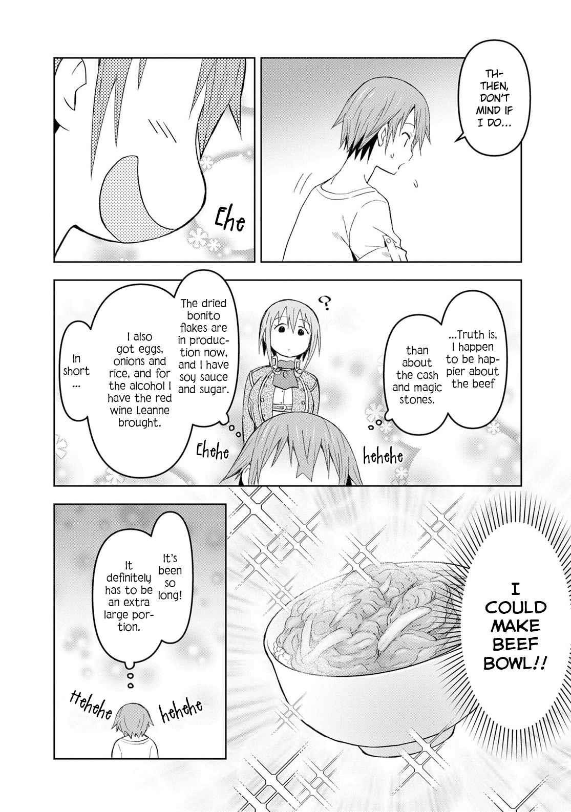 Dungeon Tou de Yadoya wo Yarou! Souzou Mahou wo Moratta Ore no Hosoude Hanjouki Chapter 19 - Page 10