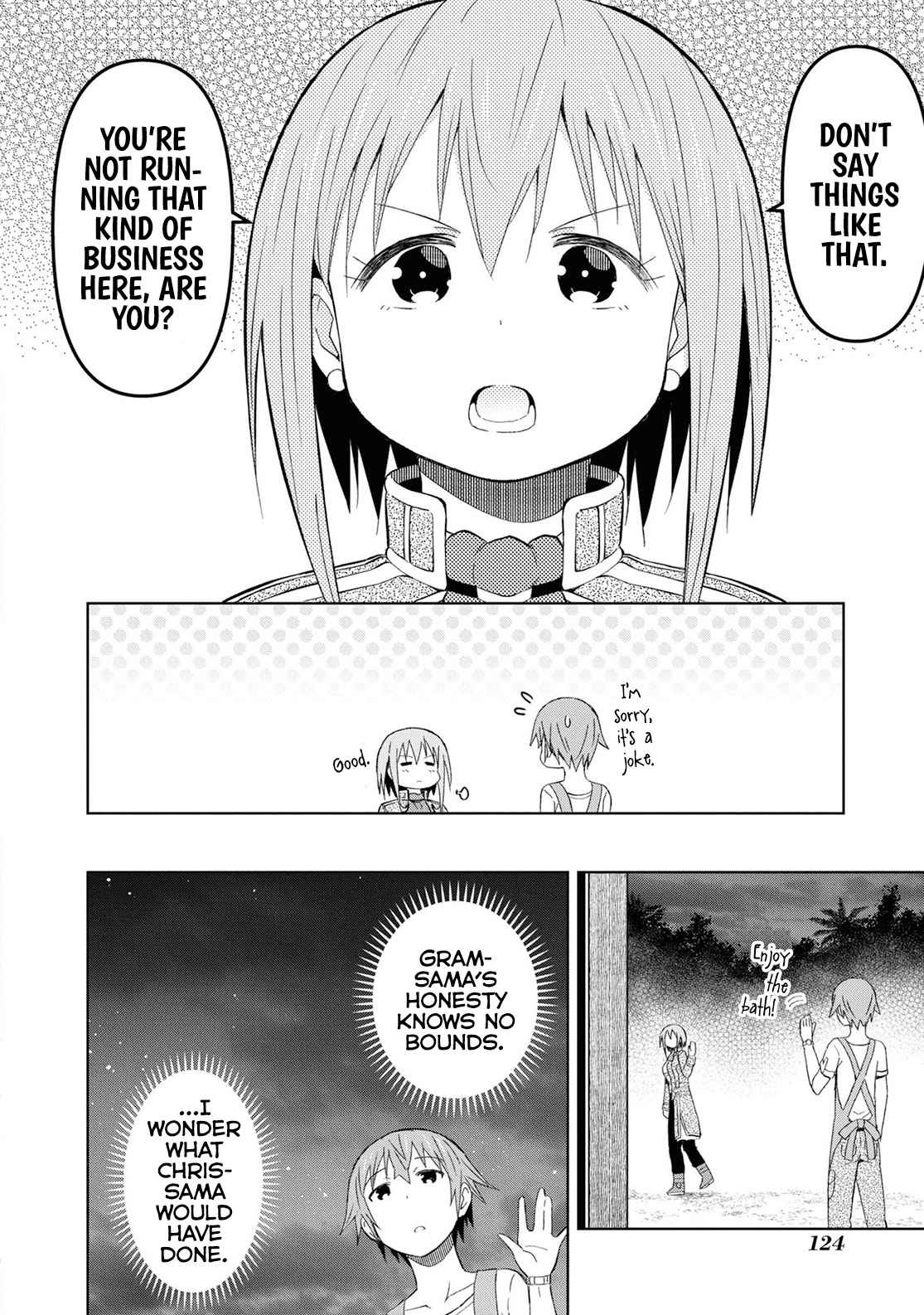 Dungeon Tou de Yadoya wo Yarou! Souzou Mahou wo Moratta Ore no Hosoude Hanjouki Chapter 23 - Page 6