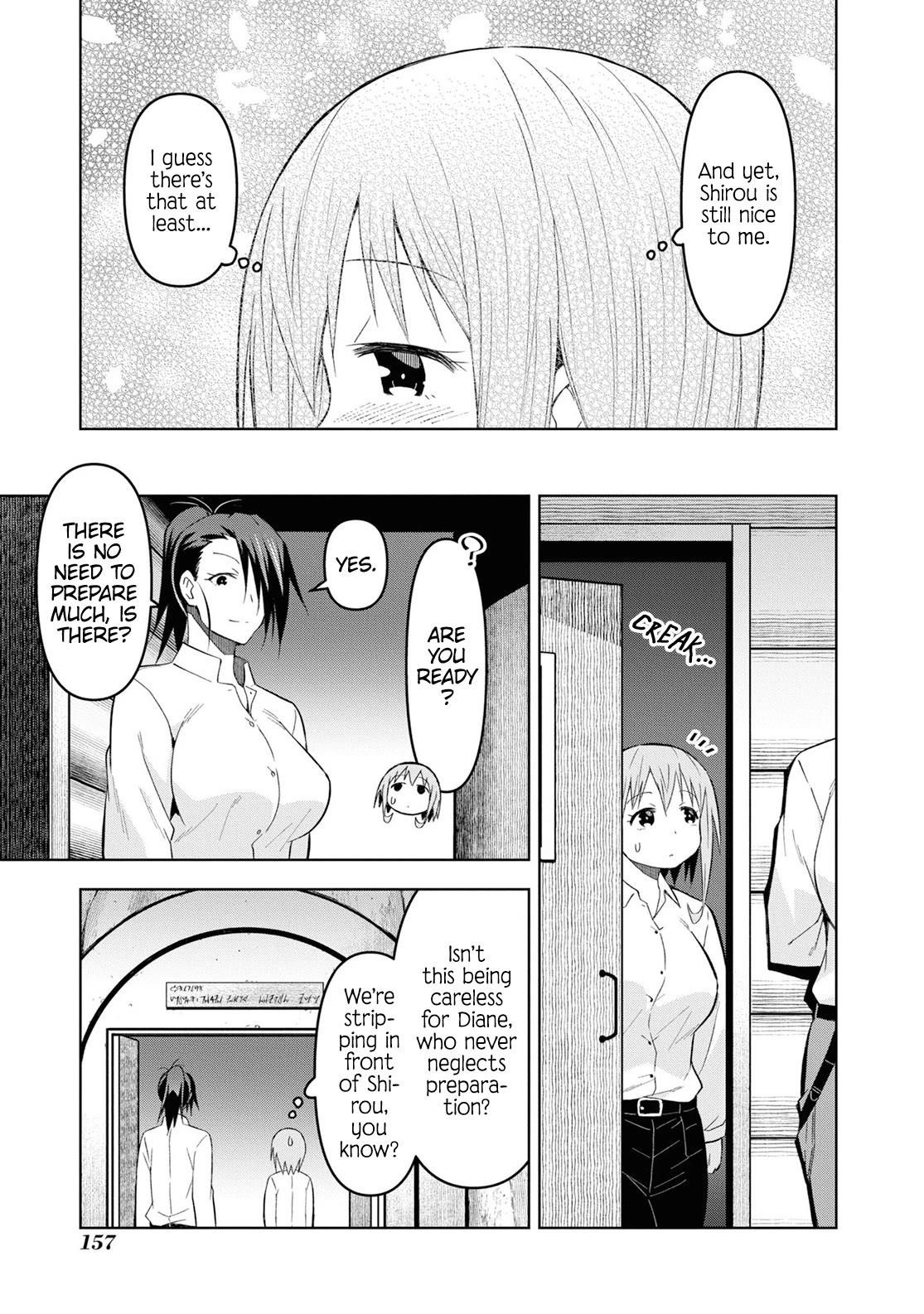 Dungeon Tou de Yadoya wo Yarou! Souzou Mahou wo Moratta Ore no Hosoude Hanjouki Chapter 24 - Page 9