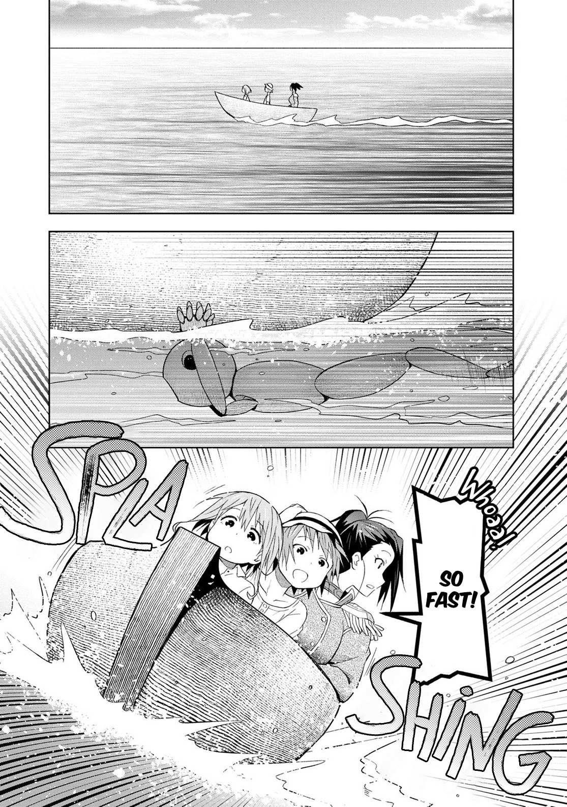 Dungeon Tou de Yadoya wo Yarou! Souzou Mahou wo Moratta Ore no Hosoude Hanjouki Chapter 25 - Page 6