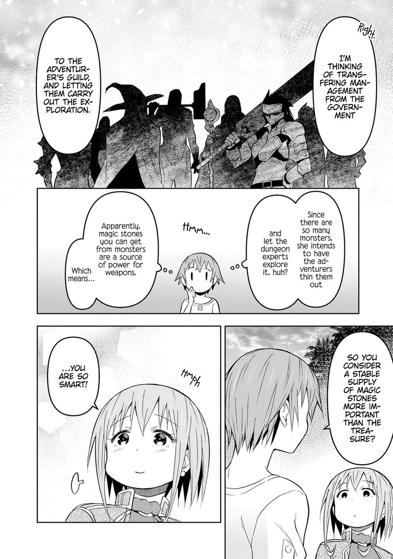 Dungeon Tou de Yadoya wo Yarou! Souzou Mahou wo Moratta Ore no Hosoude Hanjouki Chapter 26 - Page 8