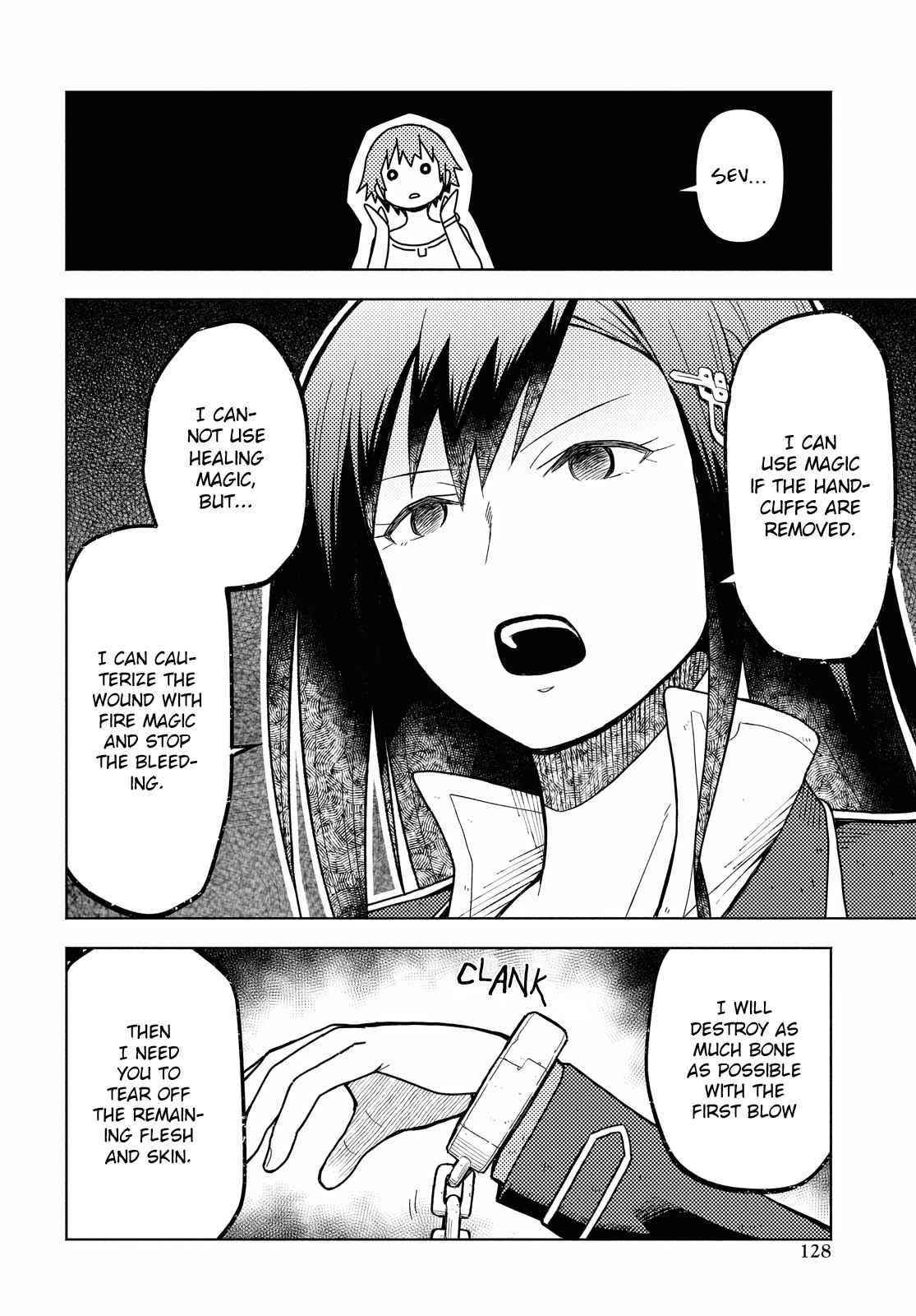 Dungeon Tou de Yadoya wo Yarou! Souzou Mahou wo Moratta Ore no Hosoude Hanjouki Chapter 3 - Page 4