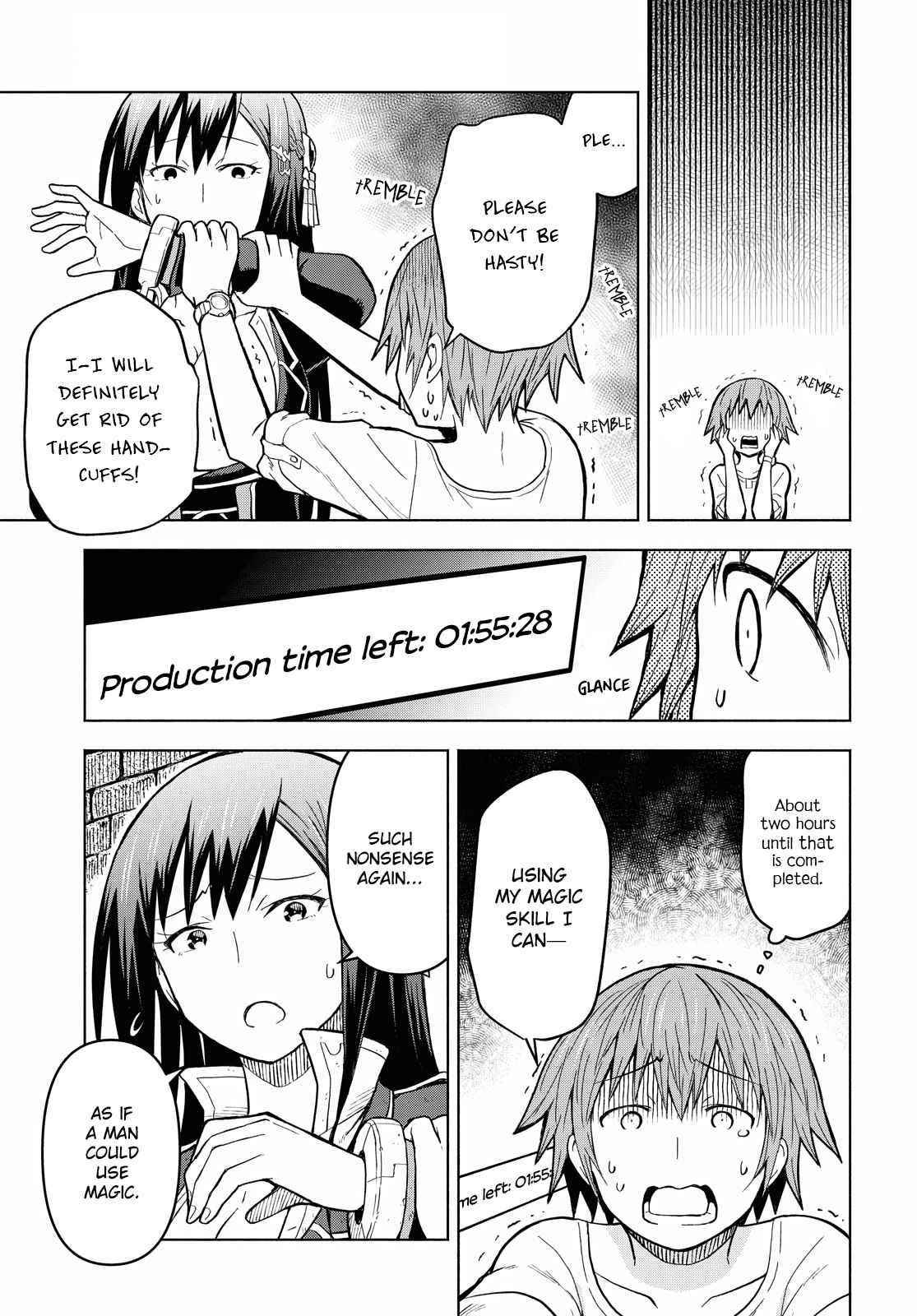 Dungeon Tou de Yadoya wo Yarou! Souzou Mahou wo Moratta Ore no Hosoude Hanjouki Chapter 3 - Page 5