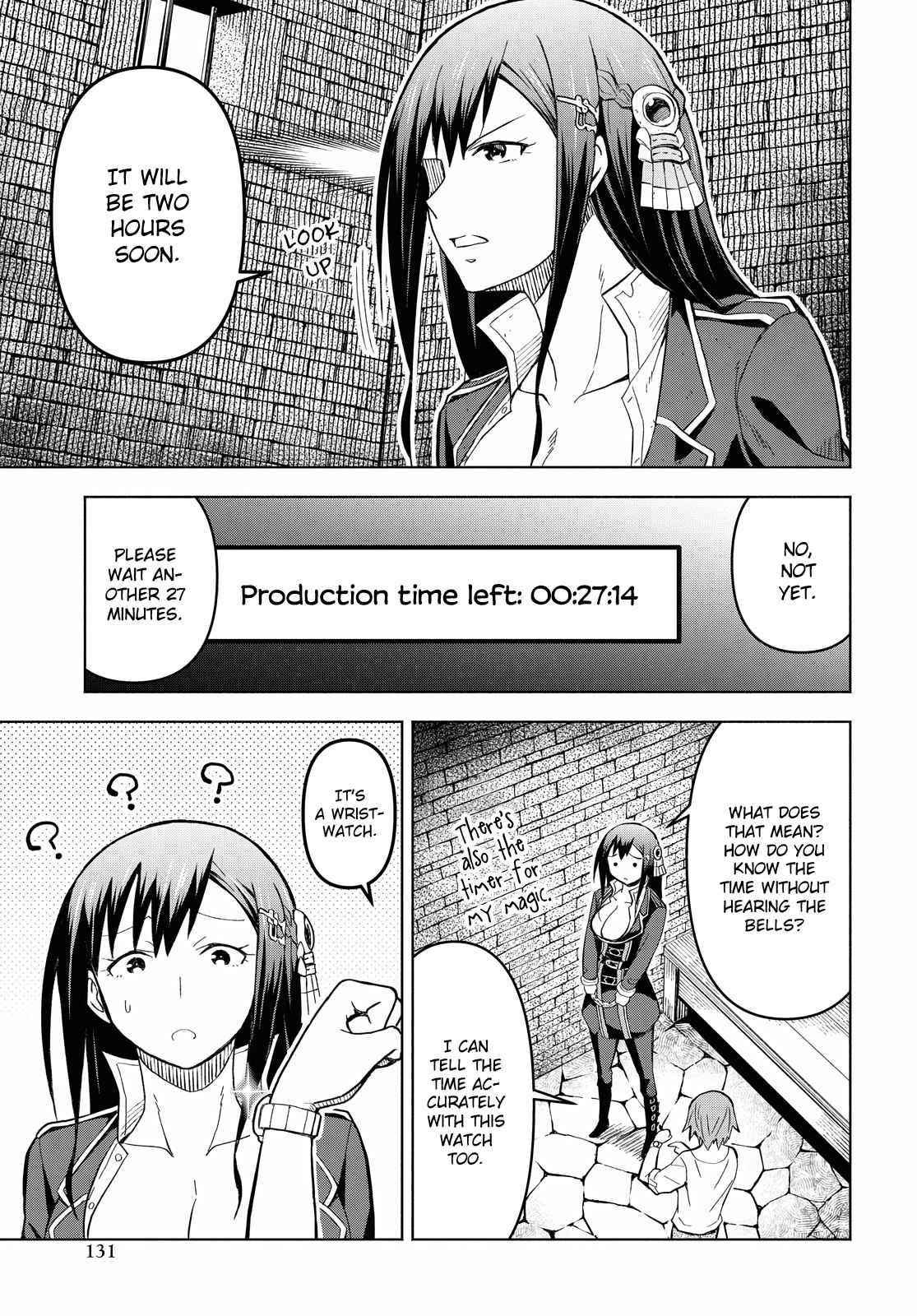 Dungeon Tou de Yadoya wo Yarou! Souzou Mahou wo Moratta Ore no Hosoude Hanjouki Chapter 3 - Page 7