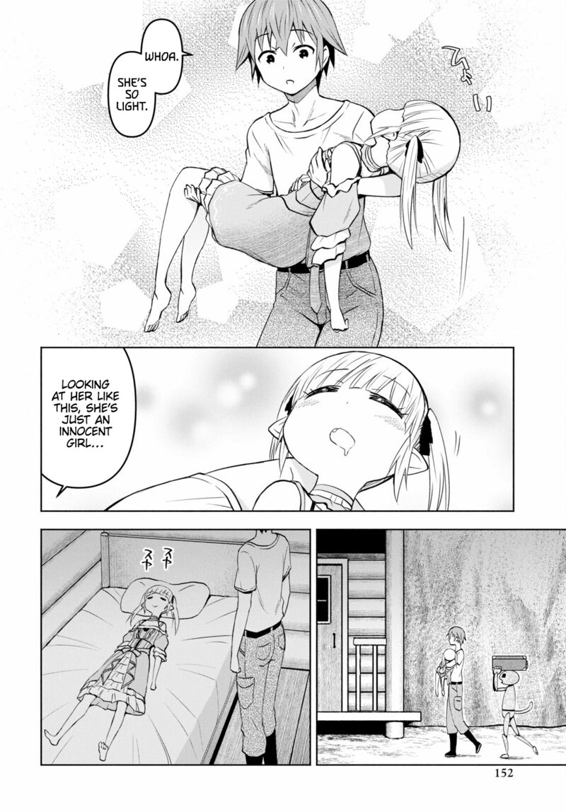 Dungeon Tou de Yadoya wo Yarou! Souzou Mahou wo Moratta Ore no Hosoude Hanjouki Chapter 34 - Page 24