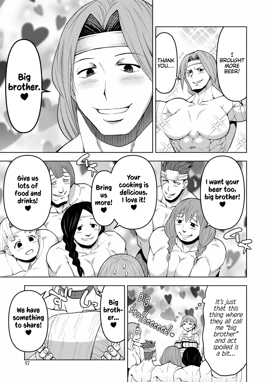 Dungeon Tou de Yadoya wo Yarou! Souzou Mahou wo Moratta Ore no Hosoude Hanjouki Chapter 38 - Page 10