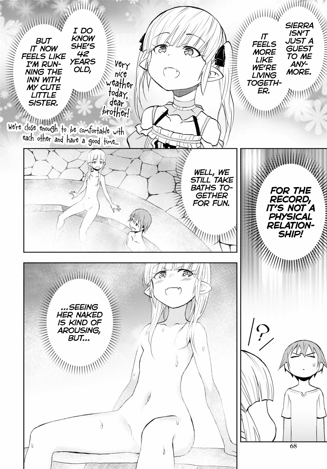 Dungeon Tou de Yadoya wo Yarou! Souzou Mahou wo Moratta Ore no Hosoude Hanjouki Chapter 38 - Page 21