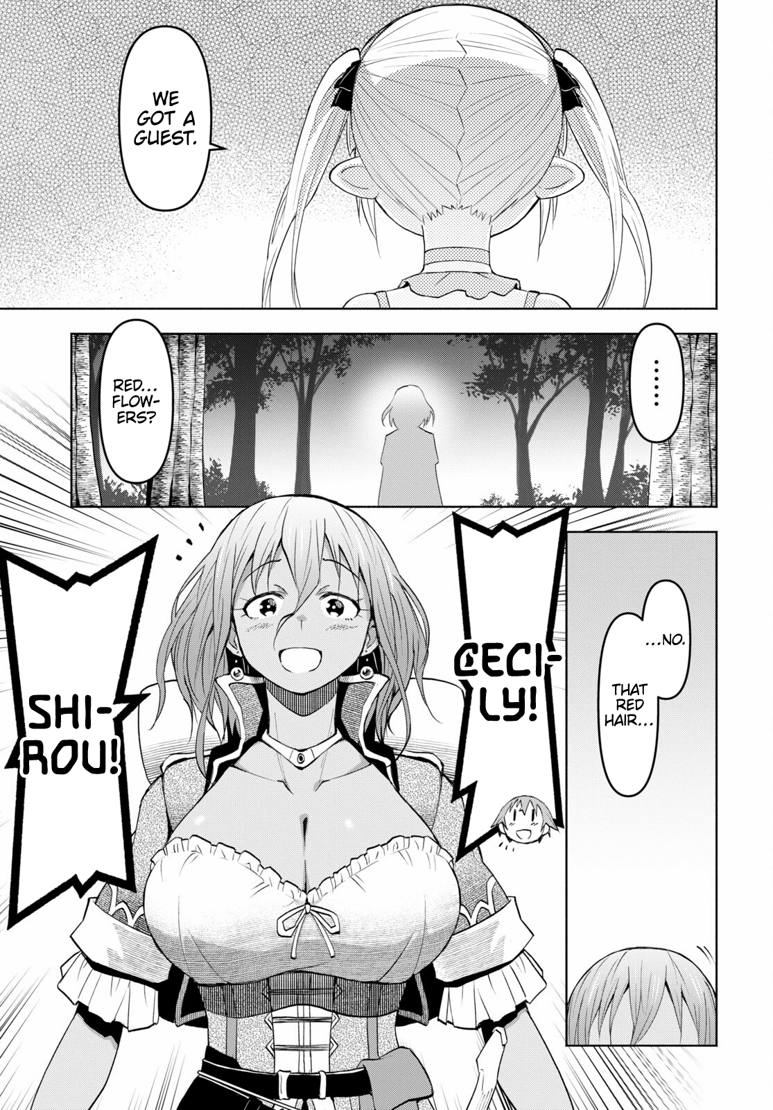 Dungeon Tou de Yadoya wo Yarou! Souzou Mahou wo Moratta Ore no Hosoude Hanjouki Chapter 38 - Page 24