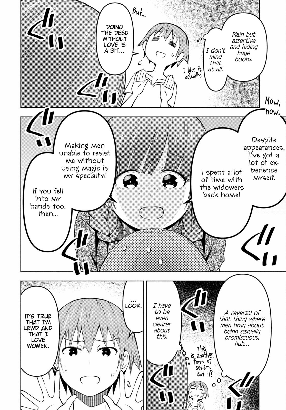 Dungeon Tou de Yadoya wo Yarou! Souzou Mahou wo Moratta Ore no Hosoude Hanjouki Chapter 39 - Page 18