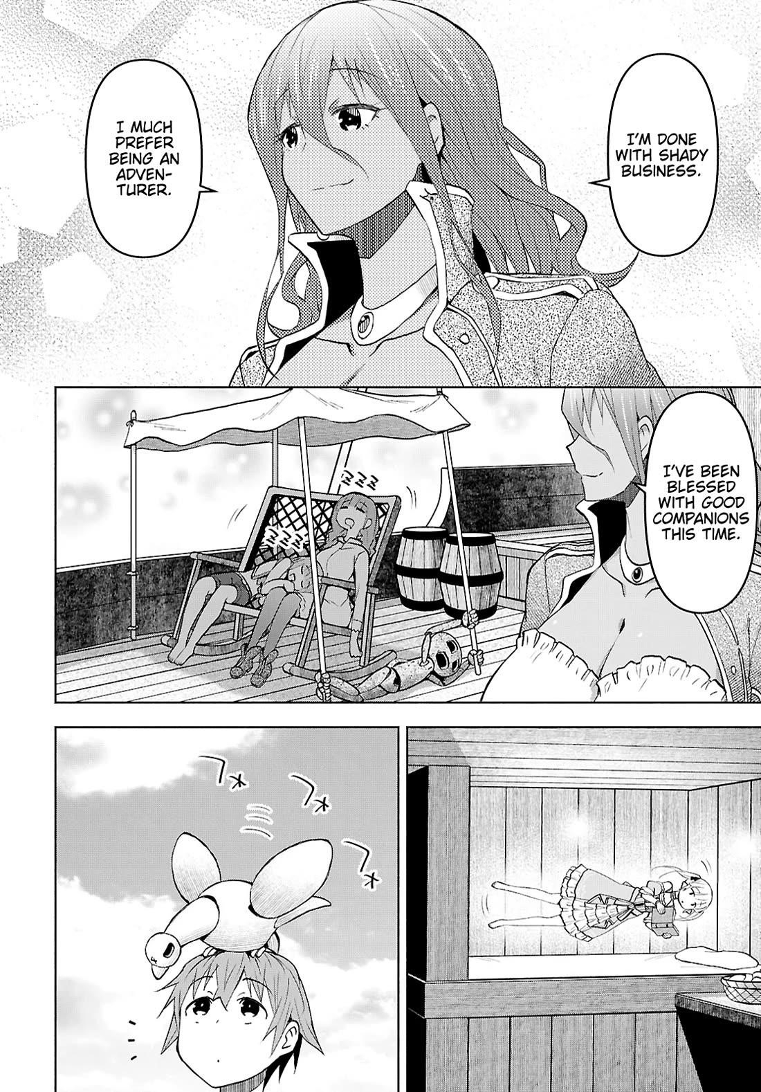 Dungeon Tou de Yadoya wo Yarou! Souzou Mahou wo Moratta Ore no Hosoude Hanjouki Chapter 44 - Page 10