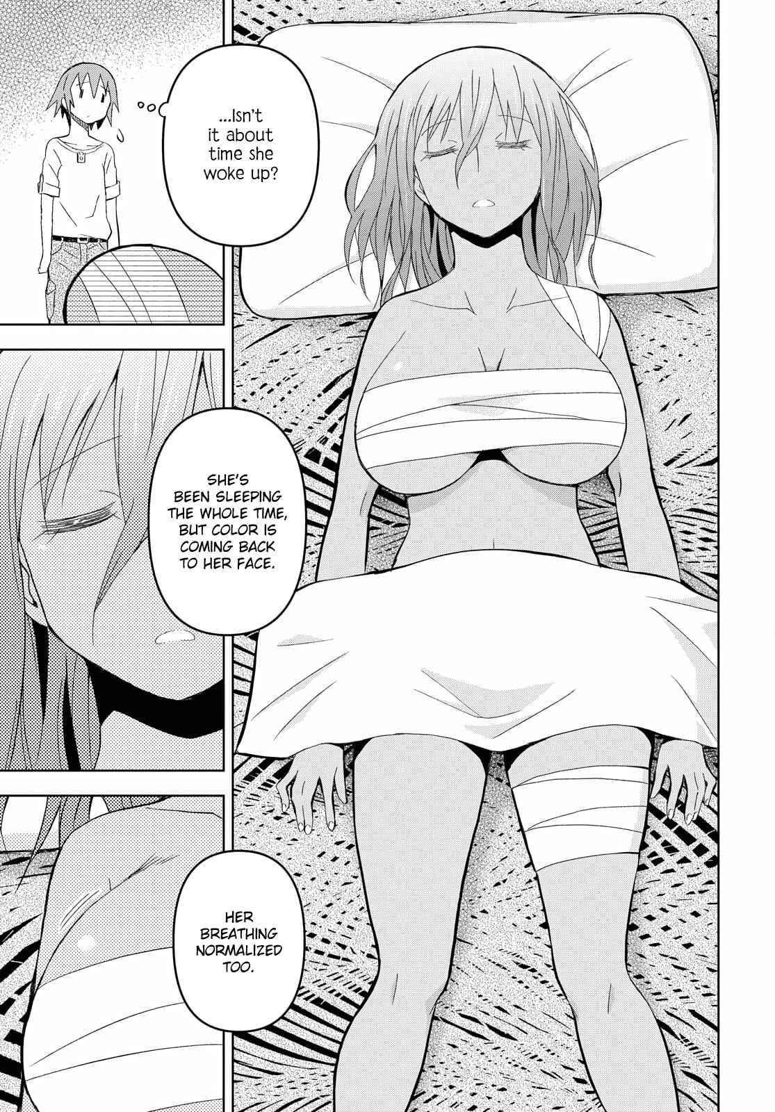 Dungeon Tou de Yadoya wo Yarou! Souzou Mahou wo Moratta Ore no Hosoude Hanjouki Chapter 8 - Page 25