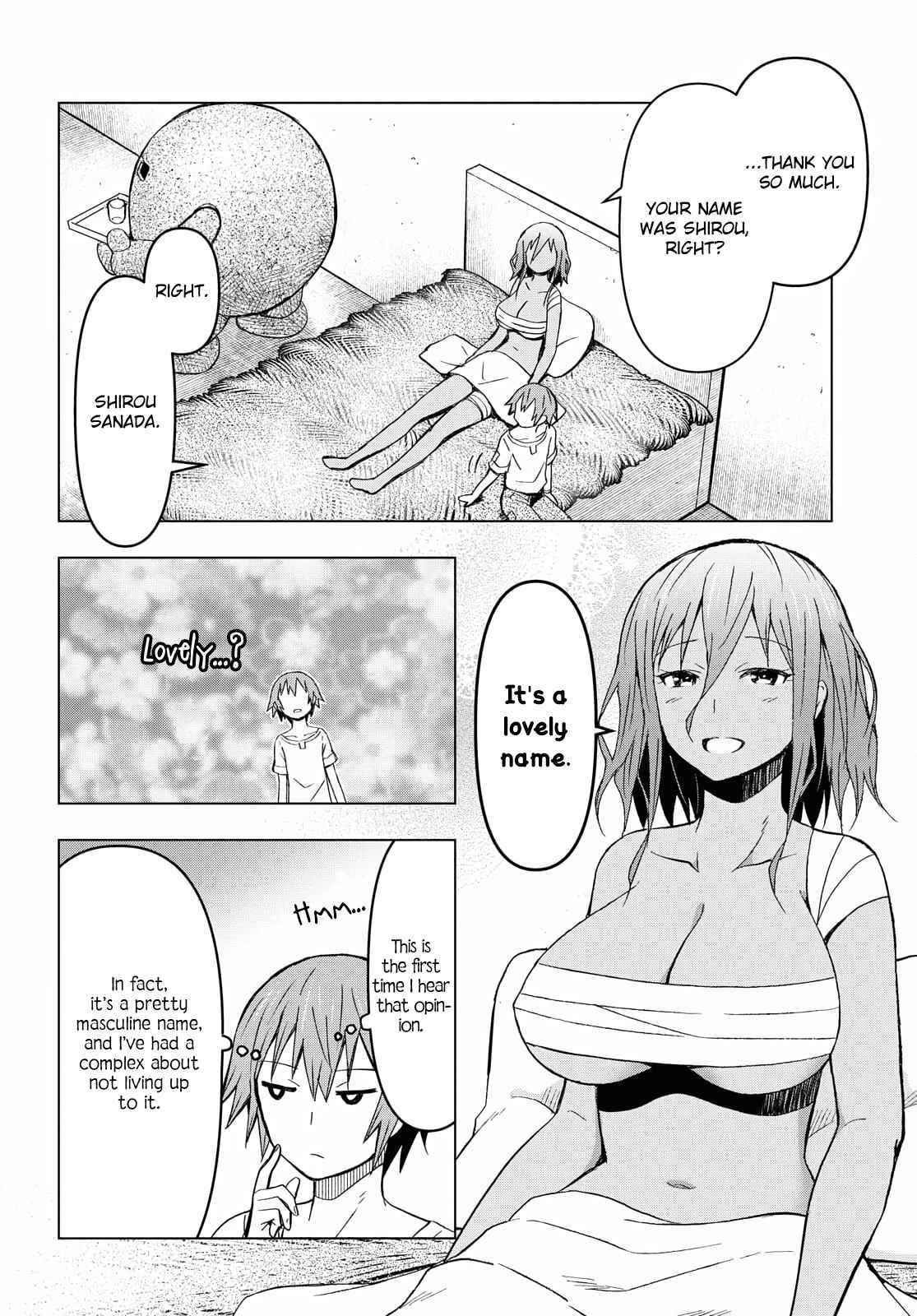 Dungeon Tou de Yadoya wo Yarou! Souzou Mahou wo Moratta Ore no Hosoude Hanjouki Chapter 9 - Page 8