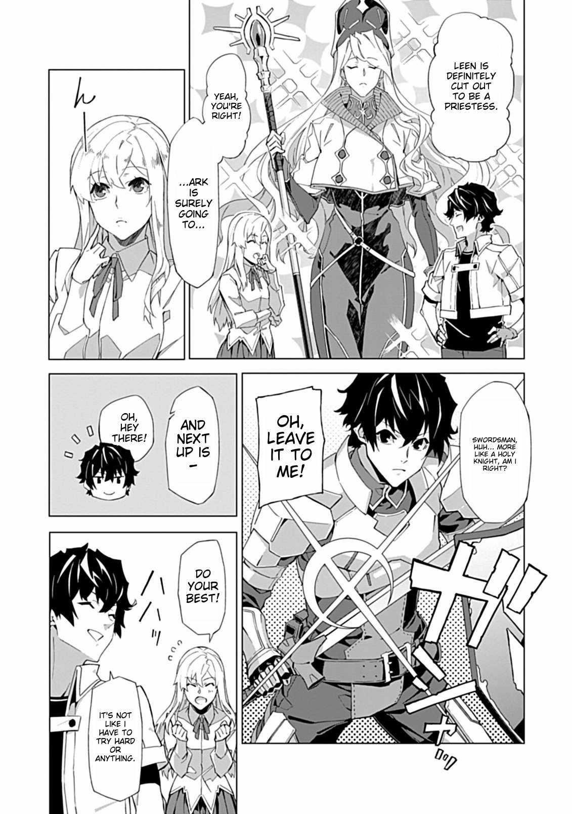 Sokushi to Hametsu no Saijaku Majutsushi Chapter 1 - Page 9