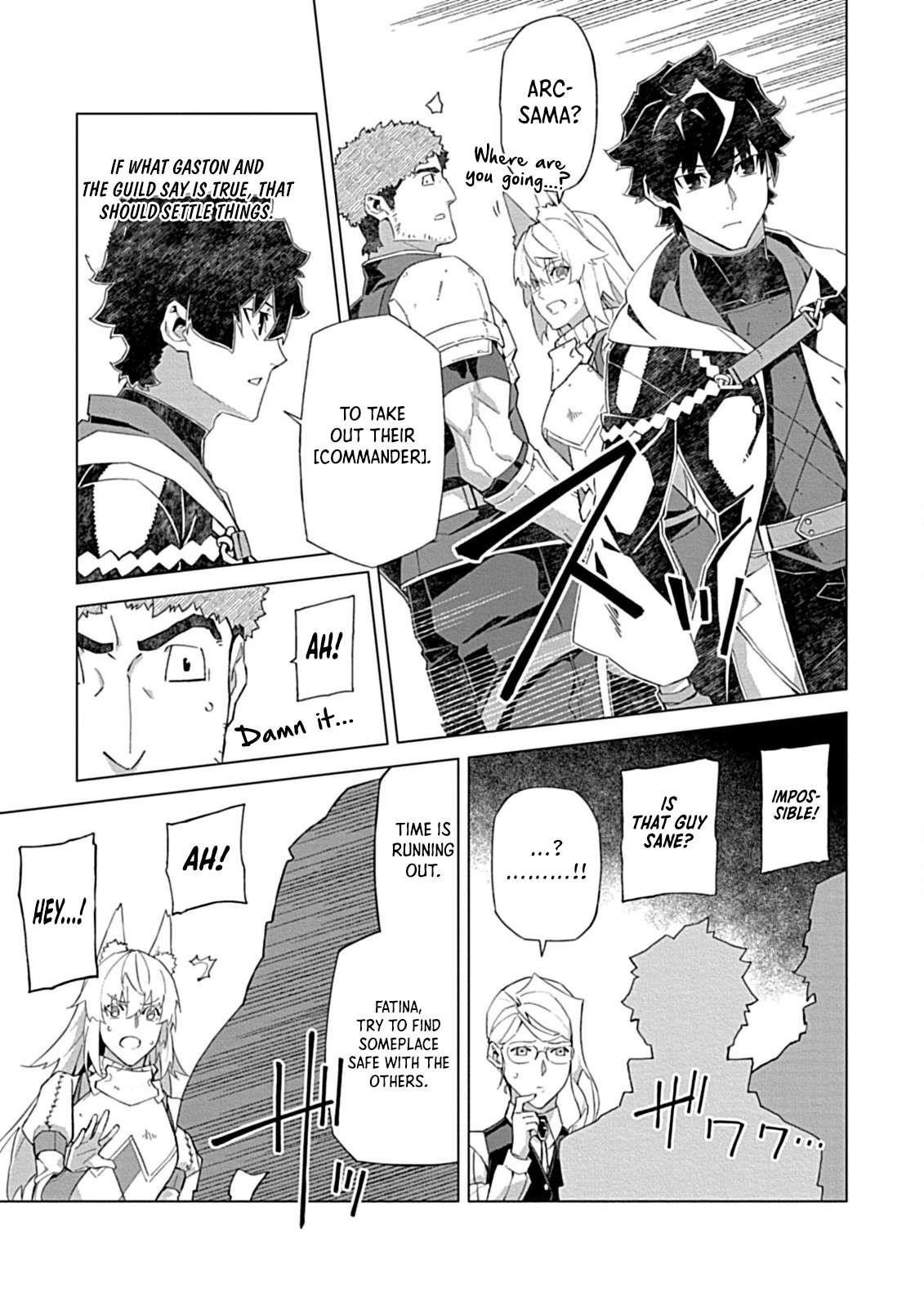 Sokushi to Hametsu no Saijaku Majutsushi Chapter 10.1 - Page 11