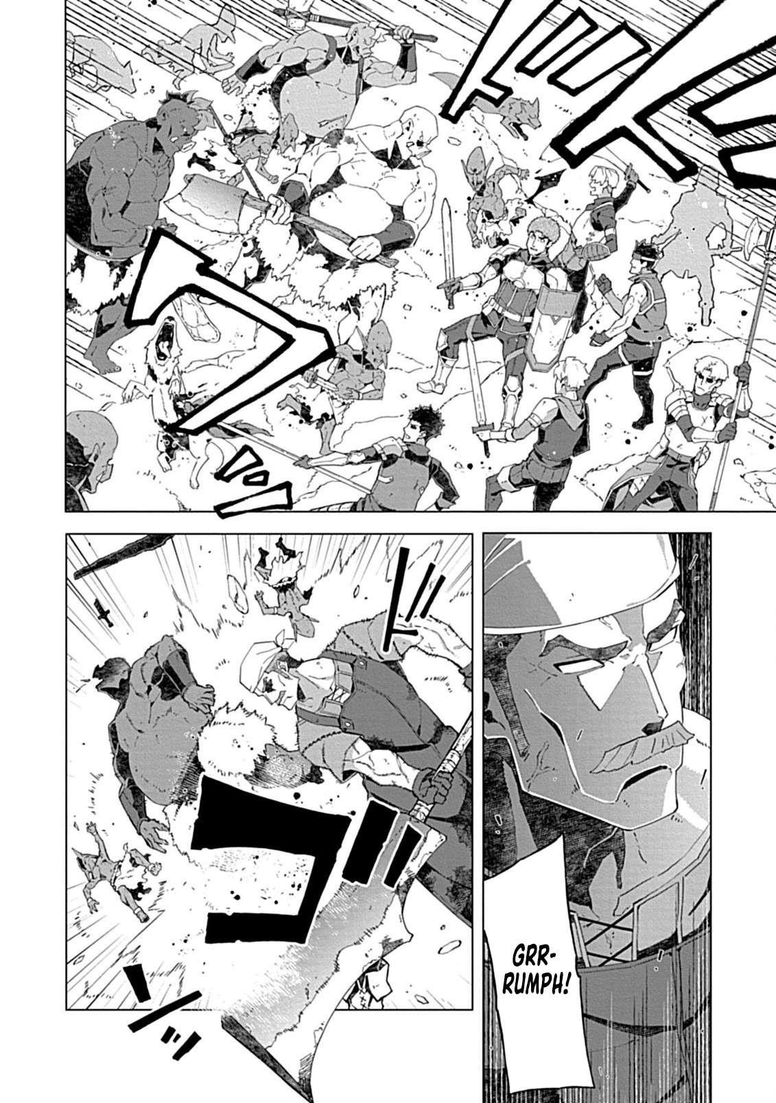 Sokushi to Hametsu no Saijaku Majutsushi Chapter 11 - Page 14
