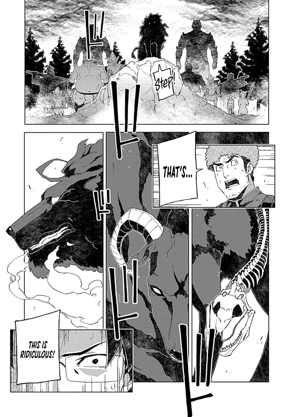 Sokushi to Hametsu no Saijaku Majutsushi Chapter 11 - Page 17